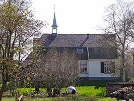 Het kerkje van Noordeinde