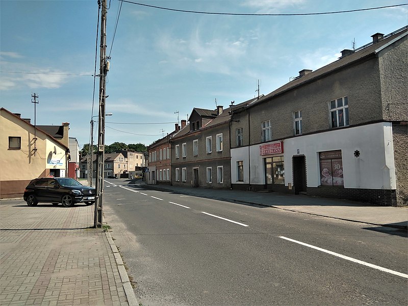 File:Kietrz-Katscher, Głubczycka Street 03.jpg