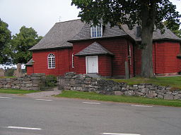 Långseruds kyrka.