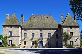 La mairie.