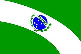 Bandera de 1905 a 1923.