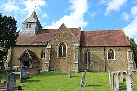 Church of St. Mary and All Saints