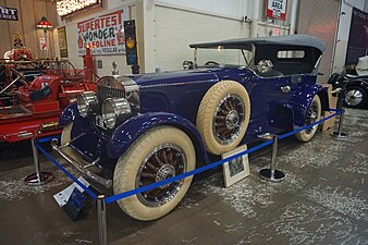 1919 Pierce-Arrow Model 66 A-4