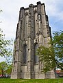 Sint-Lievensmonstertoren, Zierikzee (bouw begonnen 1454)