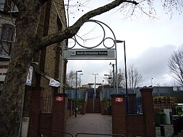 Station South Bermondsey