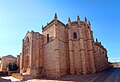 View of Zamora Cathedral