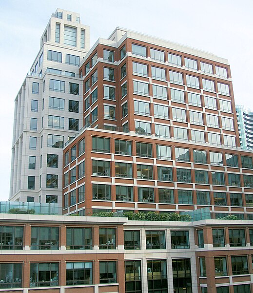 File:The Gap headquarters.jpg