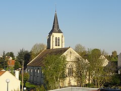 L'église Saint-Pierre-et-Saint-Paul