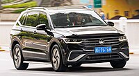 Volkswagen Tiguan L Facelift (China)