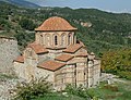 Theodoarustsjerke, Mystras.