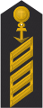 Schulterklappe Dienstanzug Marineuniformträger 30er Verwendungsreihen