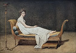 Juliette Récamier 1800