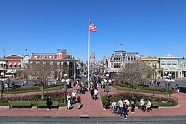 Main Street, U.S.A.