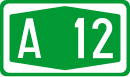 Autocesta A12