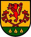 Wappen von Zagersdorf Cogrštof