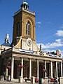 All Saints church in Northampton