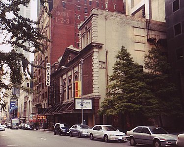 Belasco Theatre