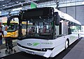 Solaris Urbino 12 Hibrid Brünnben