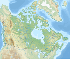 Akamina Ridge is located in Canada