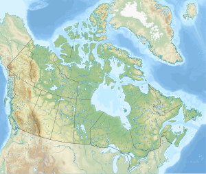 Redmond Formation is located in Canada