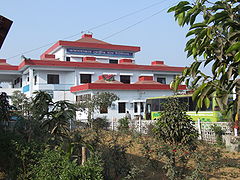 Terminal de autocarros de Cox's Bazar