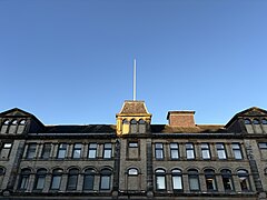 East Ayrshire - Bonded Warehouse, Strand Street, Kilmarnock