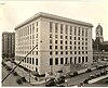 The Gus J. Solomon United States Courthouse in Portland, Oregon.