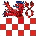 Flagge der Gemeinde Engelskirchen