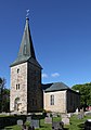 Forshems kyrka, Västergötland. Dendrokronologisk datering 1135-1137.