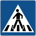 C02 Pedestrian crossing