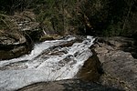 Wasserfall in der Weißen Sulm