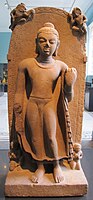 Bouddha, 450-500