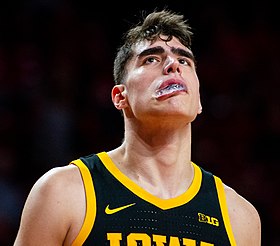 Image illustrative de l’article Luka Garza