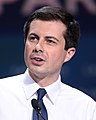 Secretary of Transportation Pete Buttigieg of Indiana