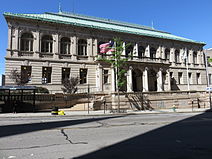 Providence Public Library, Providence, 1896.