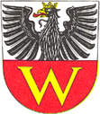 Wappen von Strachotice