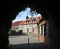 Beusterstraße, vista de la puerta Beustertor