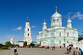 Convento de Troitsky Serafimo-Diveyevsky, Nizhni Nóvgorod