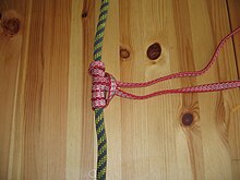 Three turn Prusik knot.jpg