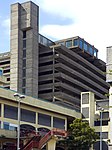 Trinity Square car park (rivet 2009)