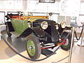 Unitás Tatra 1929