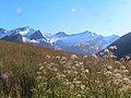 September 2010: Ausblick auf das Velledalen