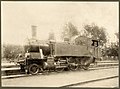 A Tidaholm steam locomotive, 1906.