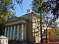 Römisch-Katholische Johannes-der-Täufer-Kirche (1825–1826 mit Bruder Leone Adamini), Zarskoje Selo