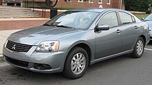 2009 Mitsubishi Galant.jpg