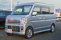 Mitsubishi Townbox G (DS17W)