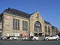 Hauptbahnhof Bielefeld. Stadt Bielefeld.