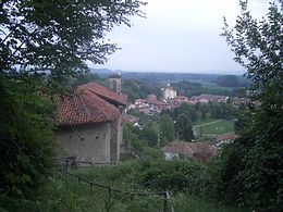 Colleretto Giacosa – Veduta