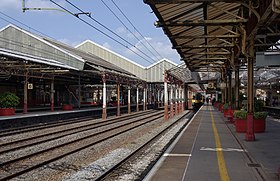 Image illustrative de l’article Gare de Crewe