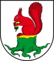 Coat of arms of Bertingen, Germany